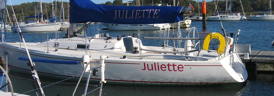 homepage slideshow Juliette